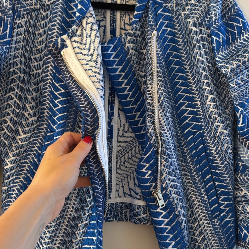 IRO jacket - Picture 3 of 5